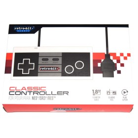 Mando compatible NES Retrobit