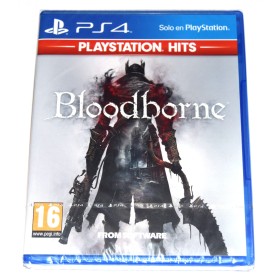 Juego Bloodborne PS4