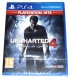 Juego Uncharted 4 PS4