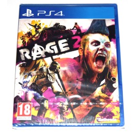 Juego Rage 2 PS4