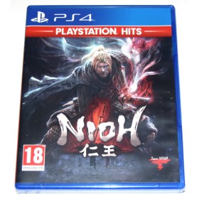 Juego Nioh PS4