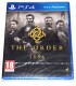 Juego The Order: 1886 PS4