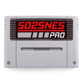 SD2SNES  Pro SuperNintendo
