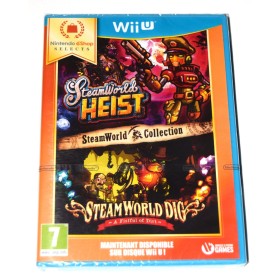 Juego WiiU SteamWorld Collection (nuevo)