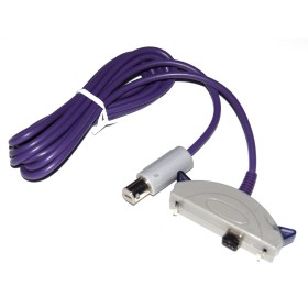 Cable link Game Boy Advance a Gamecube