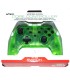 Mando Pro compatible Switch Bluetooth Nyko verde transparente