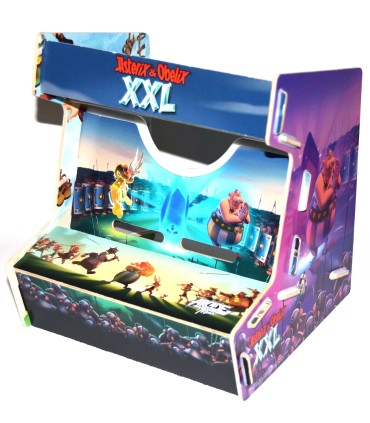Mueble para Nintendo Switch Arcade Mini: Asterix XXL