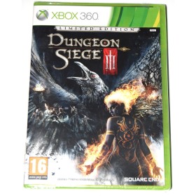 Juego Xbox 360 Dungeon Siege 3 (nuevo)