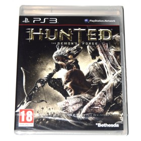Juego Playstation 3 Hunted: The Demons Forge (nuevo)
