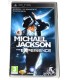 Juego PSP Michael Jackson: The Experience (nuevo)