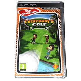Juego PSP Everybody's Golf (nuevo)