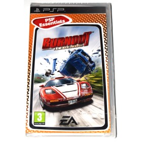 Juego PSP Burnout Legends (nuevo)