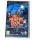 Juego PSP The Mystery Team Cazadores de Pistas (nuevo)