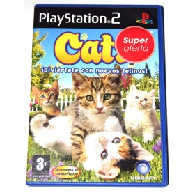 Juego Playstation 2 Catz (segunda mano)
