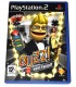 Juego Playstation 2 Buzz! Hollywood (segunda mano)
