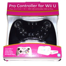 OUTLET Mando Pro WiiU inalámbrico compatible