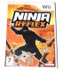 Juego Wii Ninja Reflex (nuevo)