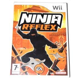 Juego Wii Ninja Reflex (nuevo)