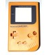 Carcasa GameBoy DMG-01 amarilla-anaranjada