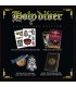 Juego NES Holy Diver Limited Edition Collector (cartucho blanco)