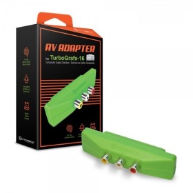 Adaptador AV TurboGrafx-16