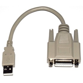 Adaptador Sidewinder Precision Pro a USB
