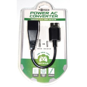 Adaptador de almentador Xbox 360 a Xbox 360 slim