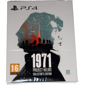 Juego Playstation 4 1971 Project Helios Collector's Edition  (nuevo)