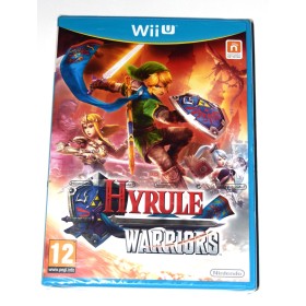 Juego WiiU Wii Hyrule Warriors