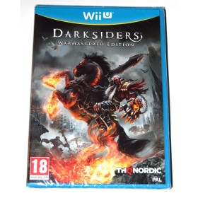 Juego WiiU Darksiders: Warmastered Edition