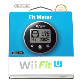 WiiU Fit Meter
