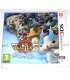 Juego Nintendo 3DS Yo-Kai Watch Blasters: Escuadrón Del Perro Blanco  (nuevo)