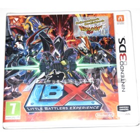 Juego Nintendo 3DS Little Battlers eXperience (nuevo)