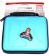Funda Mario Kart 2DS/3DS (azul)