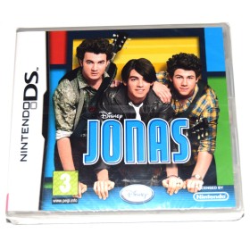 Juego Nintendo DS Jonas  (nuevo)