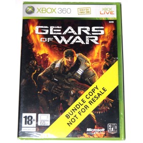 Juego Xbox 360 Gears of War (nuevo)