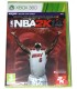 Juego Xbox 360 NBA 2K14 (nuevo)