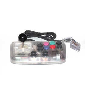 Joystick Arcade Playstation (transparente)
