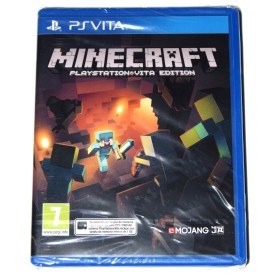 Juego PSVita Minecraft (nuevo)