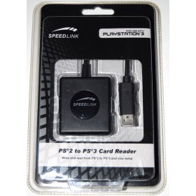 Adaptador memory card PS2 a PS3