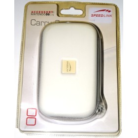 Funda Nintendo DS Lite blanca