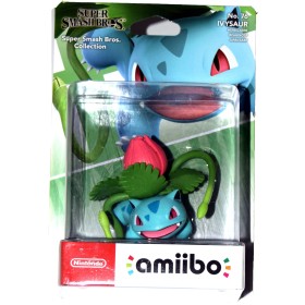 Amiibo Ivysaur