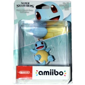 Amiibo Squirtle