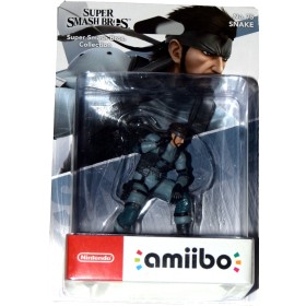 Amiibo Snake