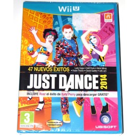 Juego WiiU Just Dance 2014