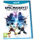 Juego WiiU Epic Mickey 2: The Power Of Two 