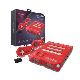 Consola RetroN 3 HD Roja