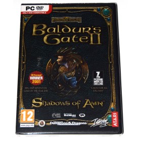 Juego PC Baldur's Gate II  (nuevo)