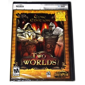 Juego PC Two Worlds Epic Edition  (nuevo)