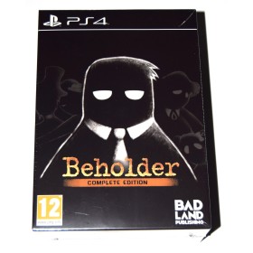 Juego Playstation 4 Beholder Collector's Edition  (nuevo)
